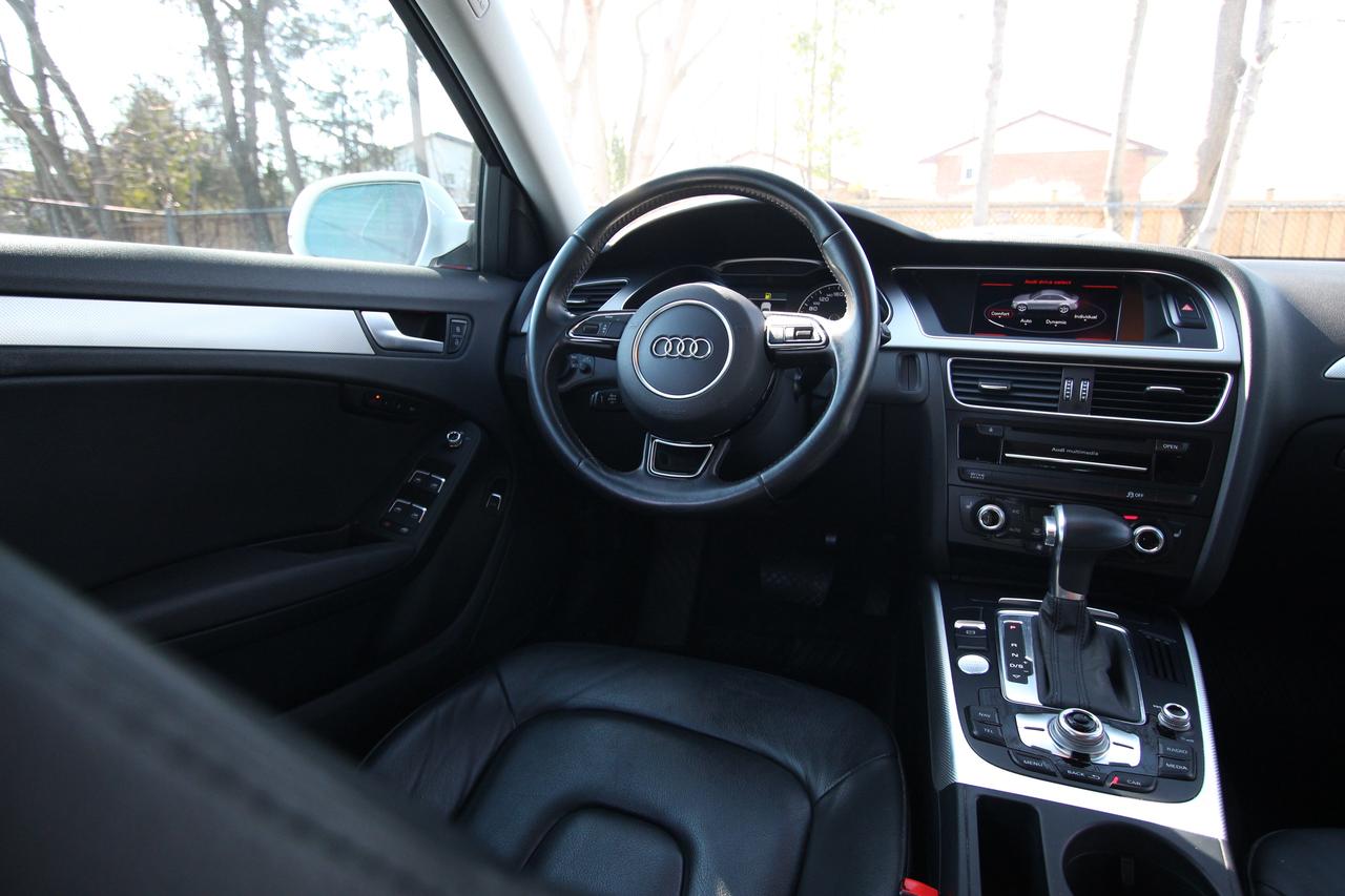 2015 Audi A4 PREMIUM PLUS NO ACCIDENTS Photo