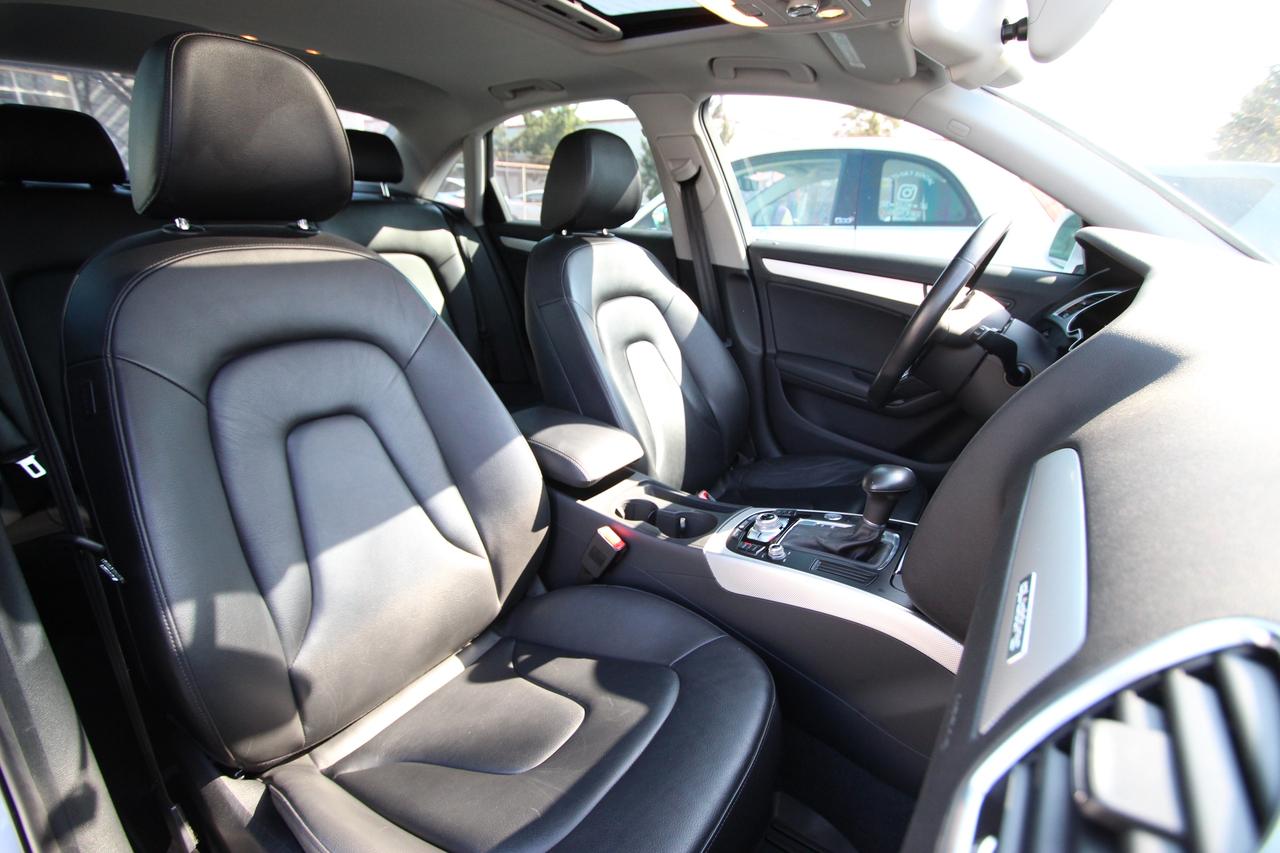 2015 Audi A4 PREMIUM PLUS NO ACCIDENTS Photo