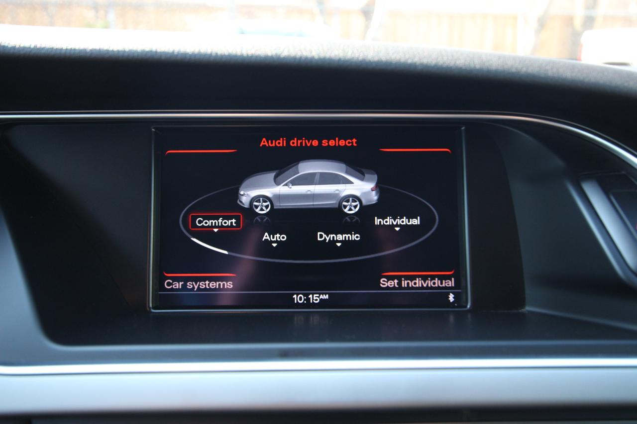 2015 Audi A4 PREMIUM PLUS NO ACCIDENTS Photo