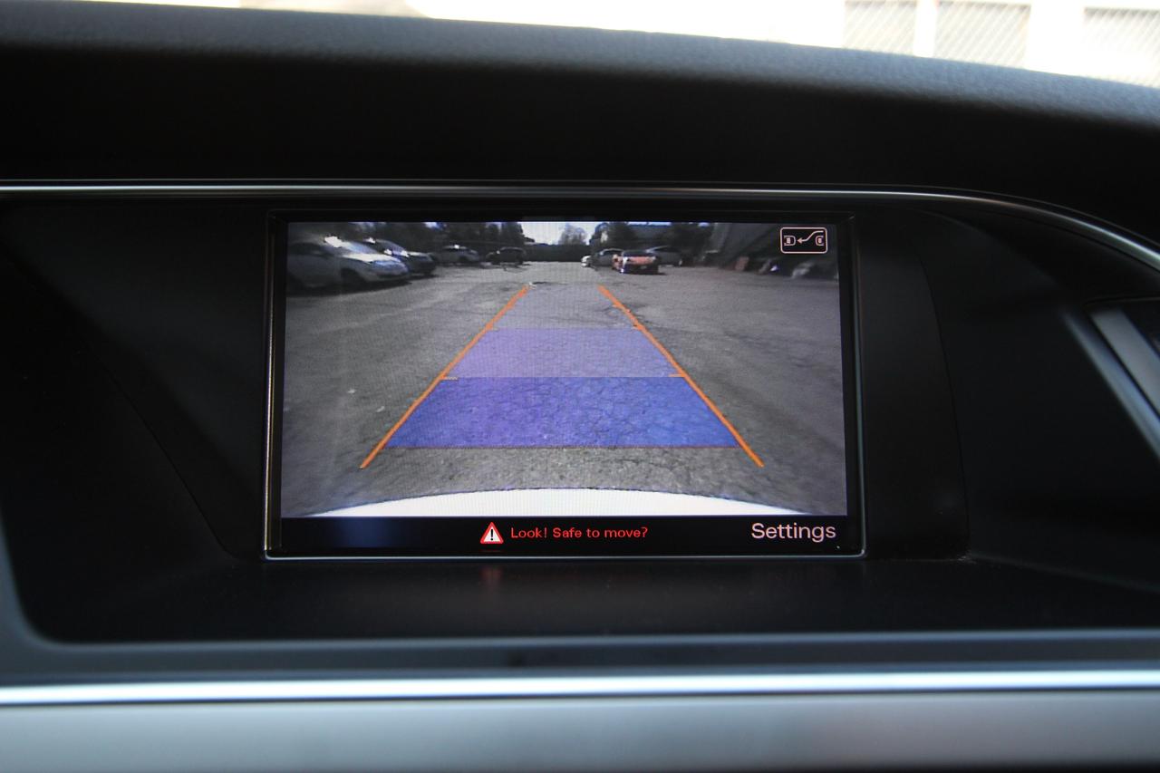 2015 Audi A4 PREMIUM PLUS NO ACCIDENTS Photo