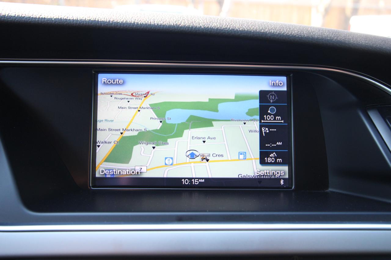2015 Audi A4 PREMIUM PLUS NO ACCIDENTS Photo