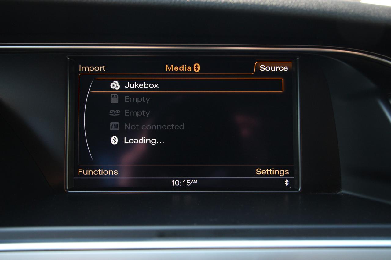 2015 Audi A4 PREMIUM PLUS NO ACCIDENTS Photo