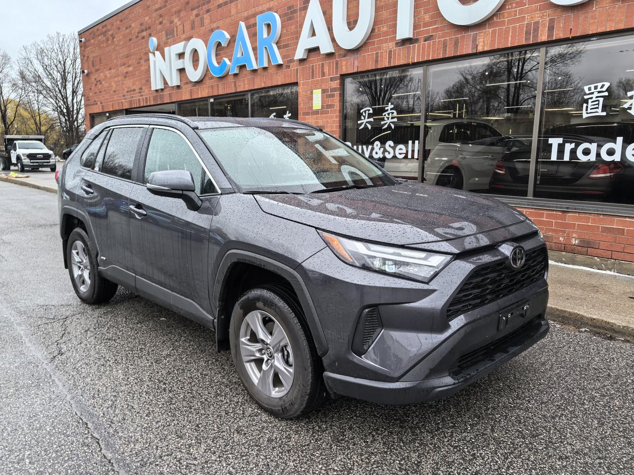 2025 Toyota RAV4 XLE Photo