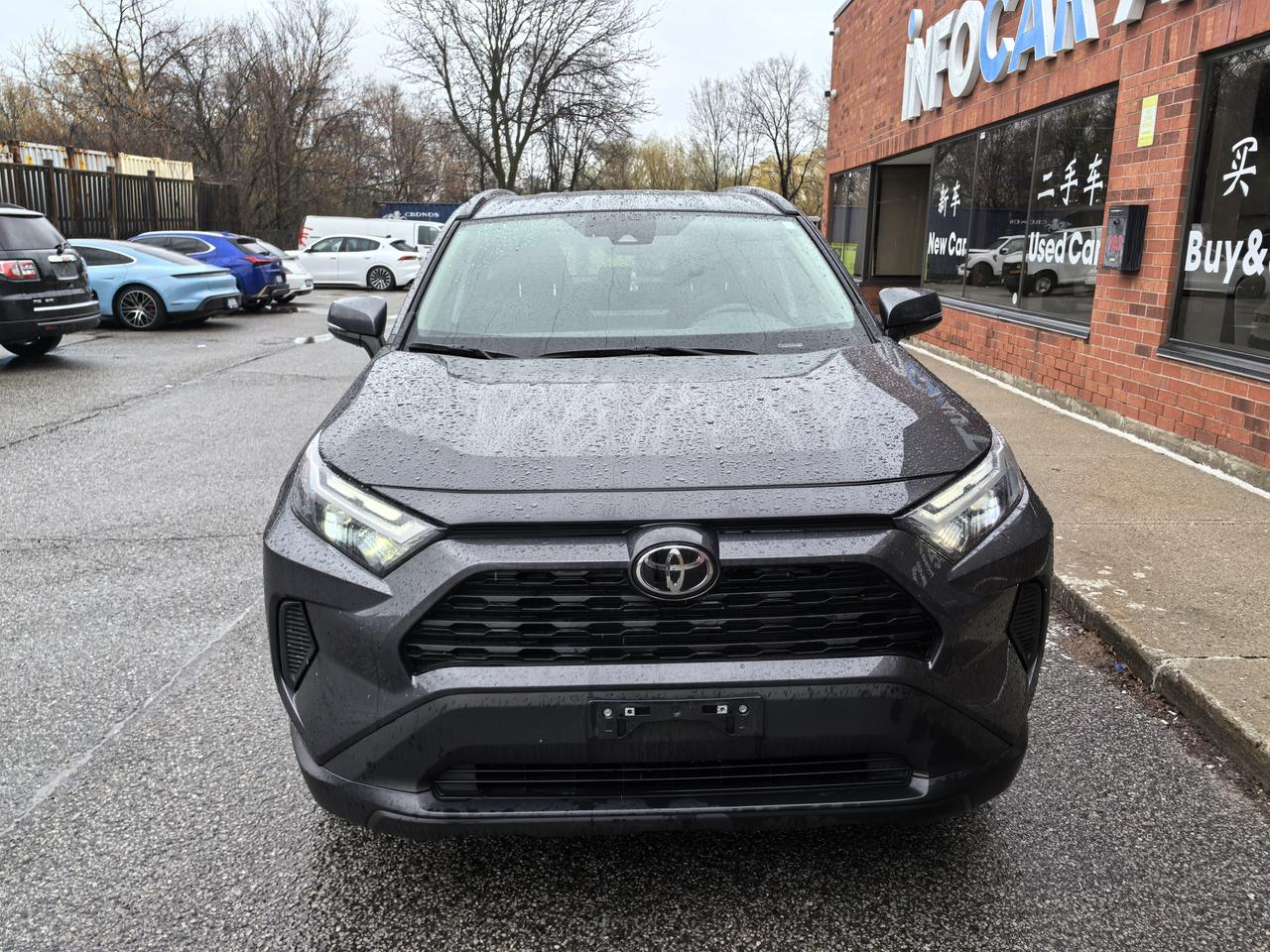 2025 Toyota RAV4 XLE Photo