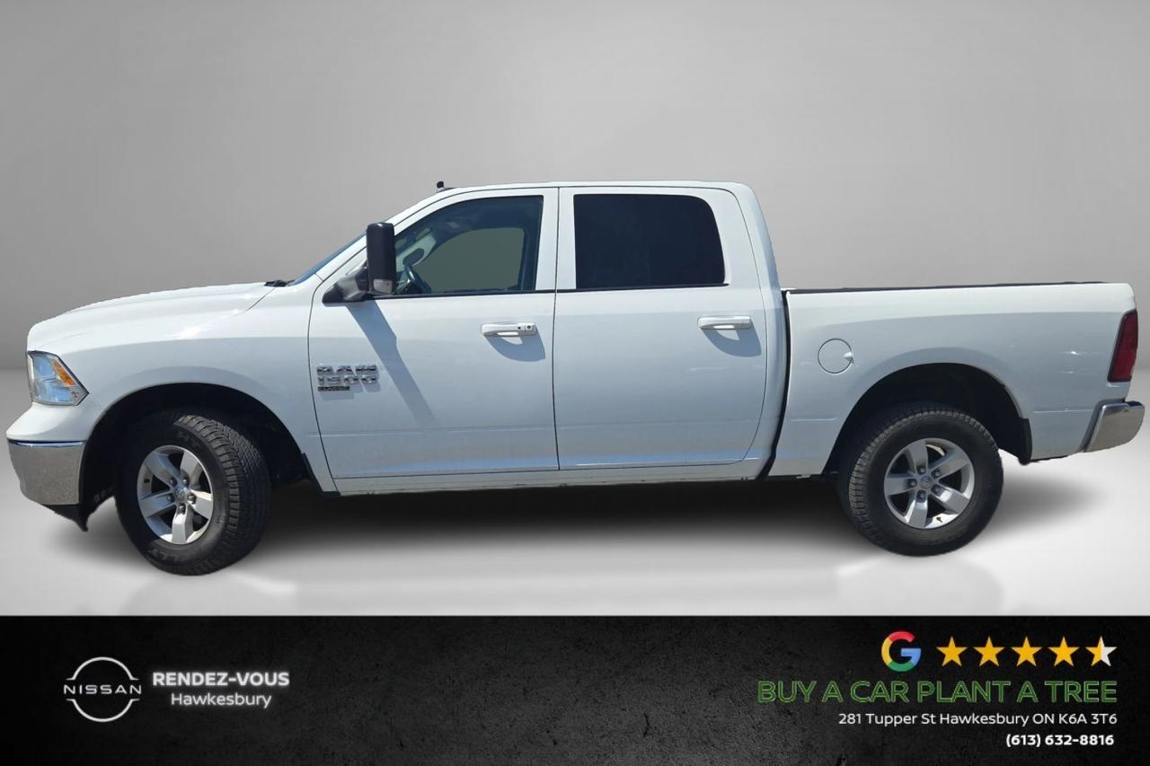 2022 RAM 1500 SLT Photo