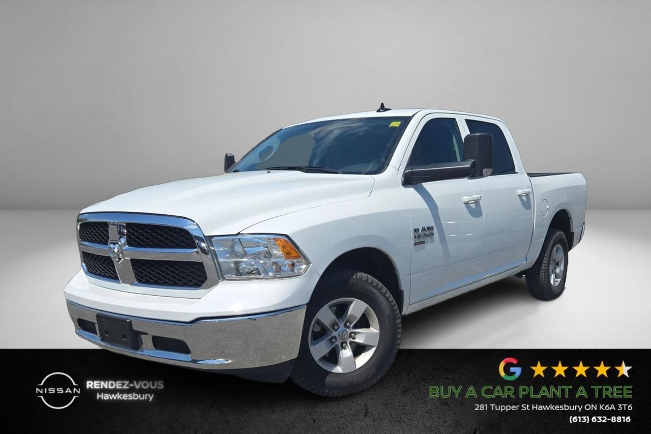 2022 RAM 1500 SLT Photo0