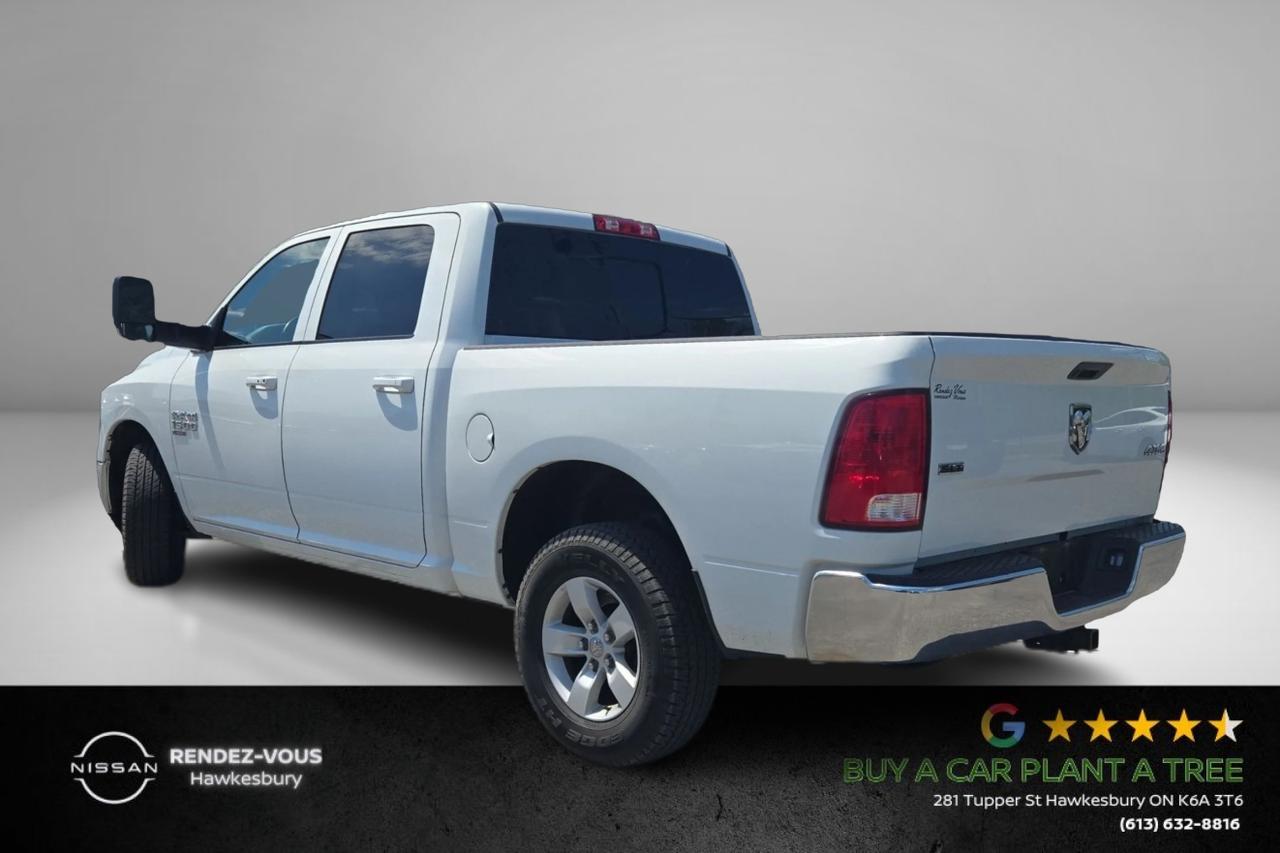 2022 RAM 1500 SLT Photo
