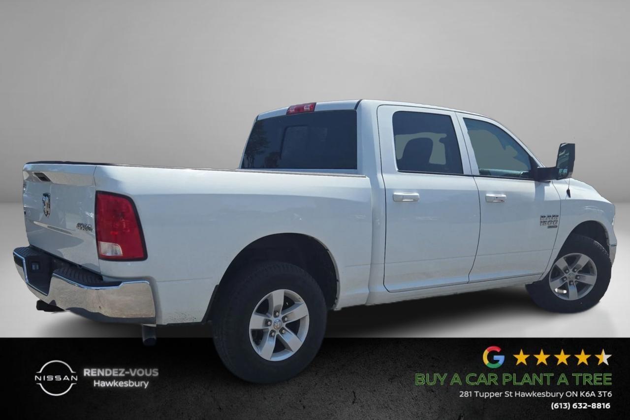 2022 RAM 1500 SLT Photo