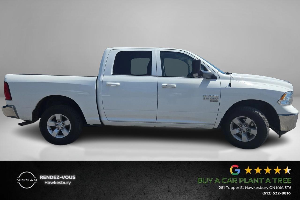 2022 RAM 1500 SLT Photo