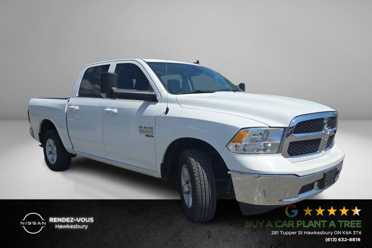 2022 RAM 1500 SLT Photo