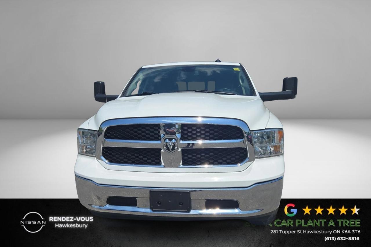 2022 RAM 1500 SLT Photo