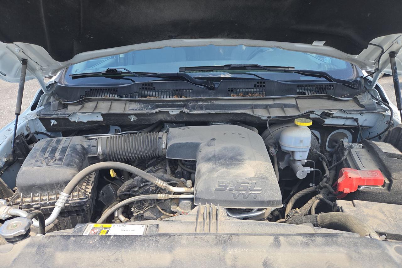 2022 RAM 1500 SLT Photo