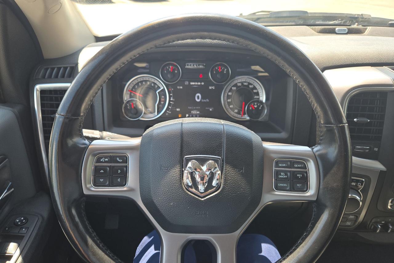 2022 RAM 1500 SLT Photo