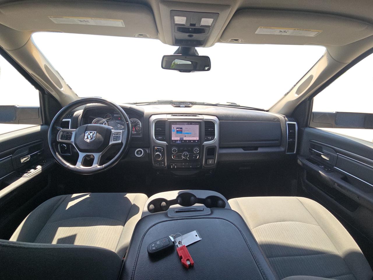 2022 RAM 1500 SLT Photo