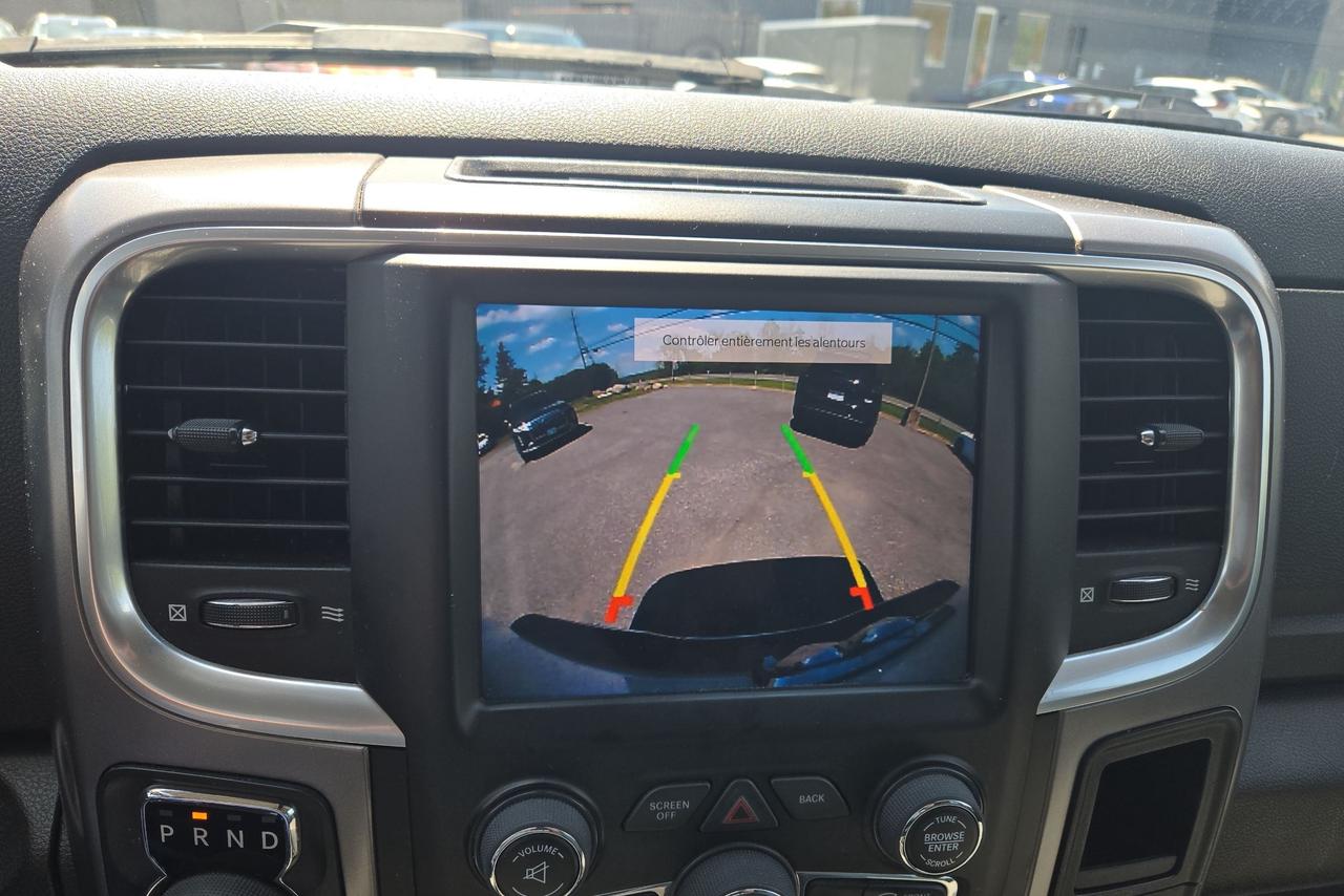 2022 RAM 1500 SLT Photo