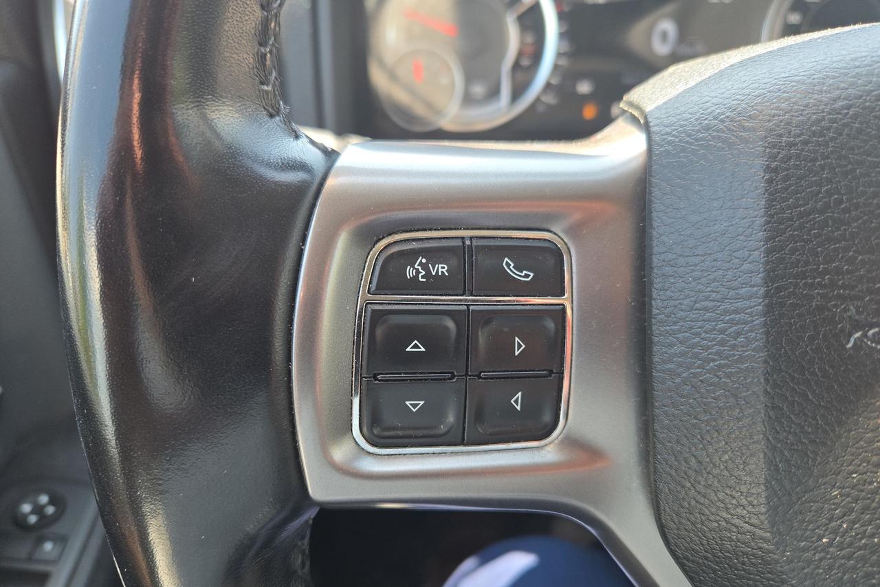 2022 RAM 1500 SLT Photo