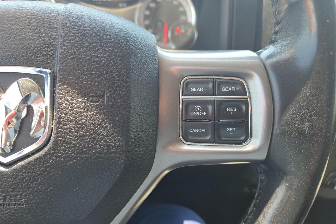 2022 RAM 1500 SLT Photo