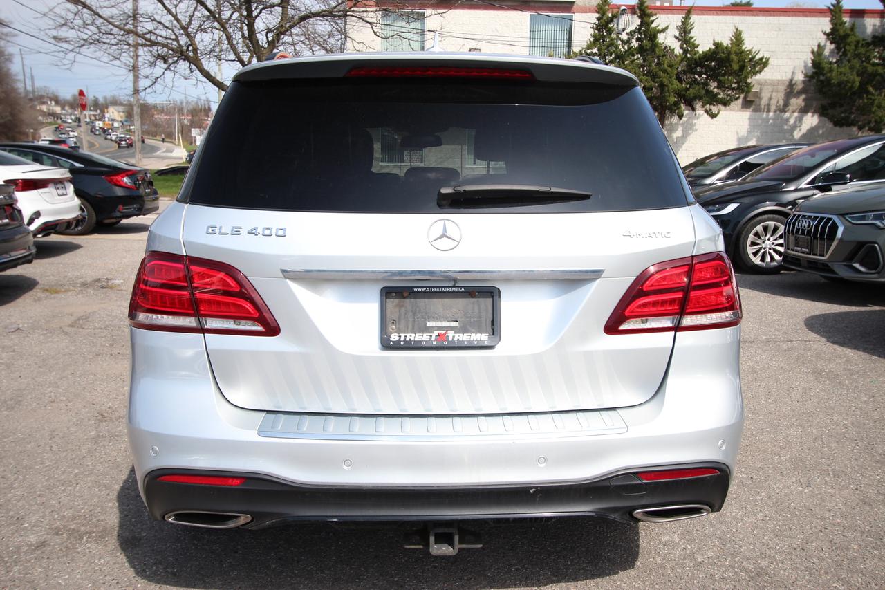 2018 Mercedes-Benz GLE-Class GLE400 - 4MATIC ACCIDENT FREE Photo