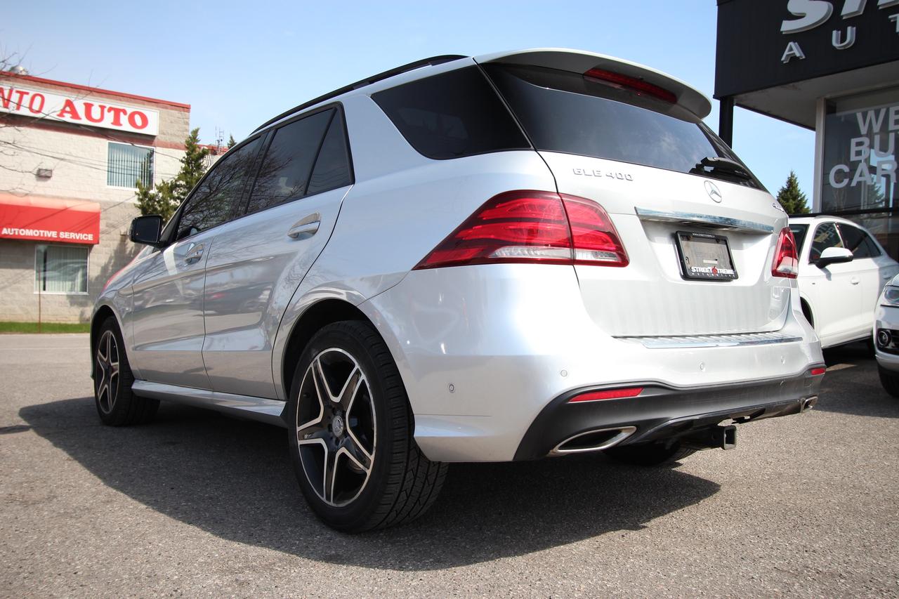 2018 Mercedes-Benz GLE-Class GLE400 - 4MATIC ACCIDENT FREE Photo