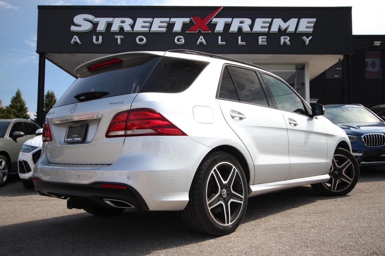 2018 Mercedes-Benz GLE-Class GLE400 - 4MATIC ACCIDENT FREE Photo
