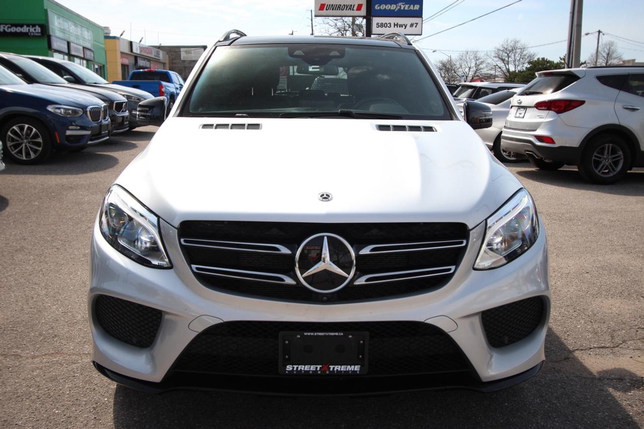 2018 Mercedes-Benz GLE-Class GLE400 - 4MATIC ACCIDENT FREE Photo