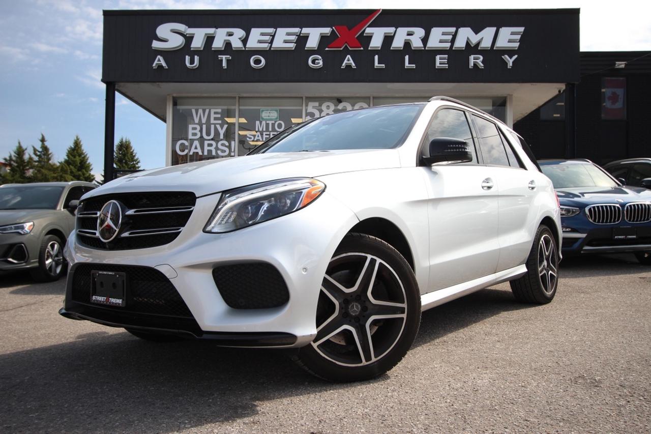 2018 Mercedes-Benz GLE-Class GLE400 - 4MATIC ACCIDENT FREE Photo0