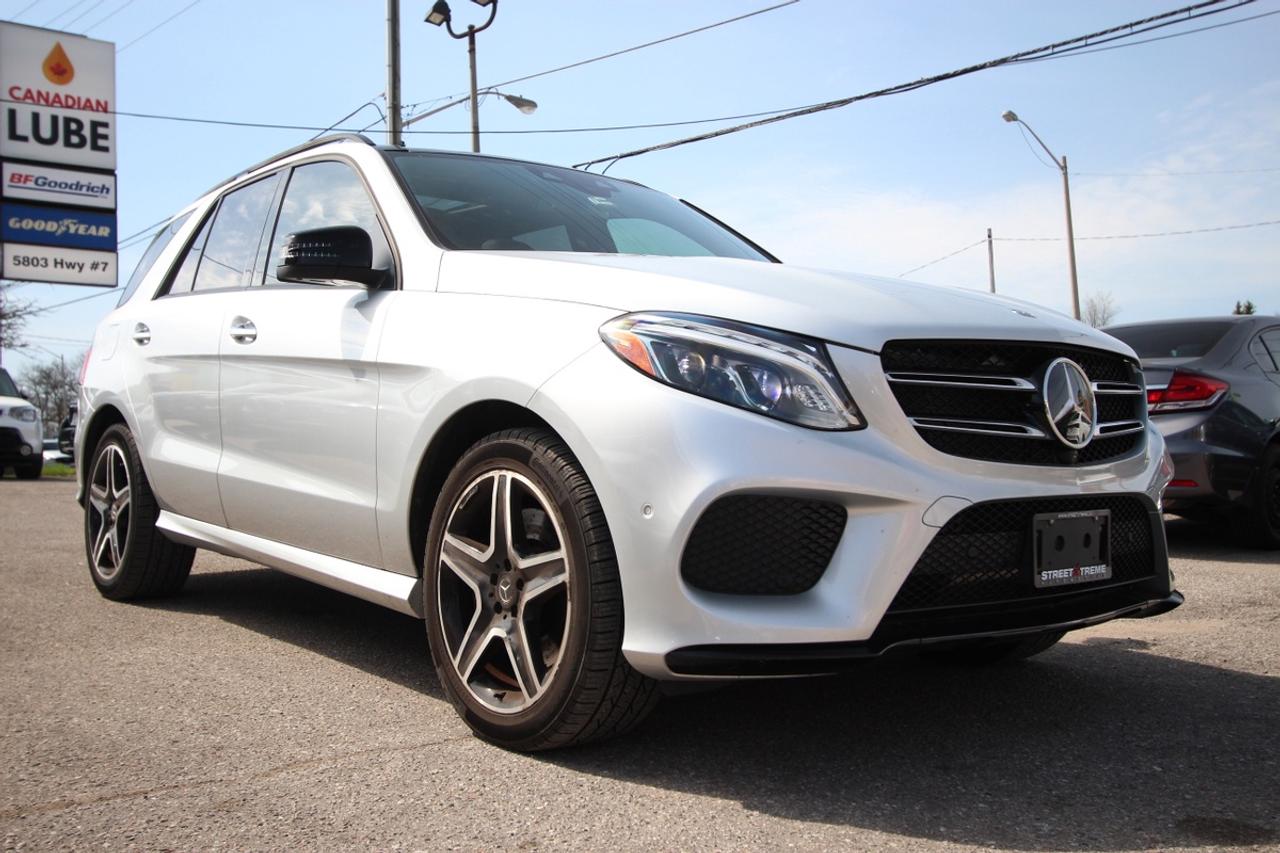2018 Mercedes-Benz GLE-Class GLE400 - 4MATIC ACCIDENT FREE Photo