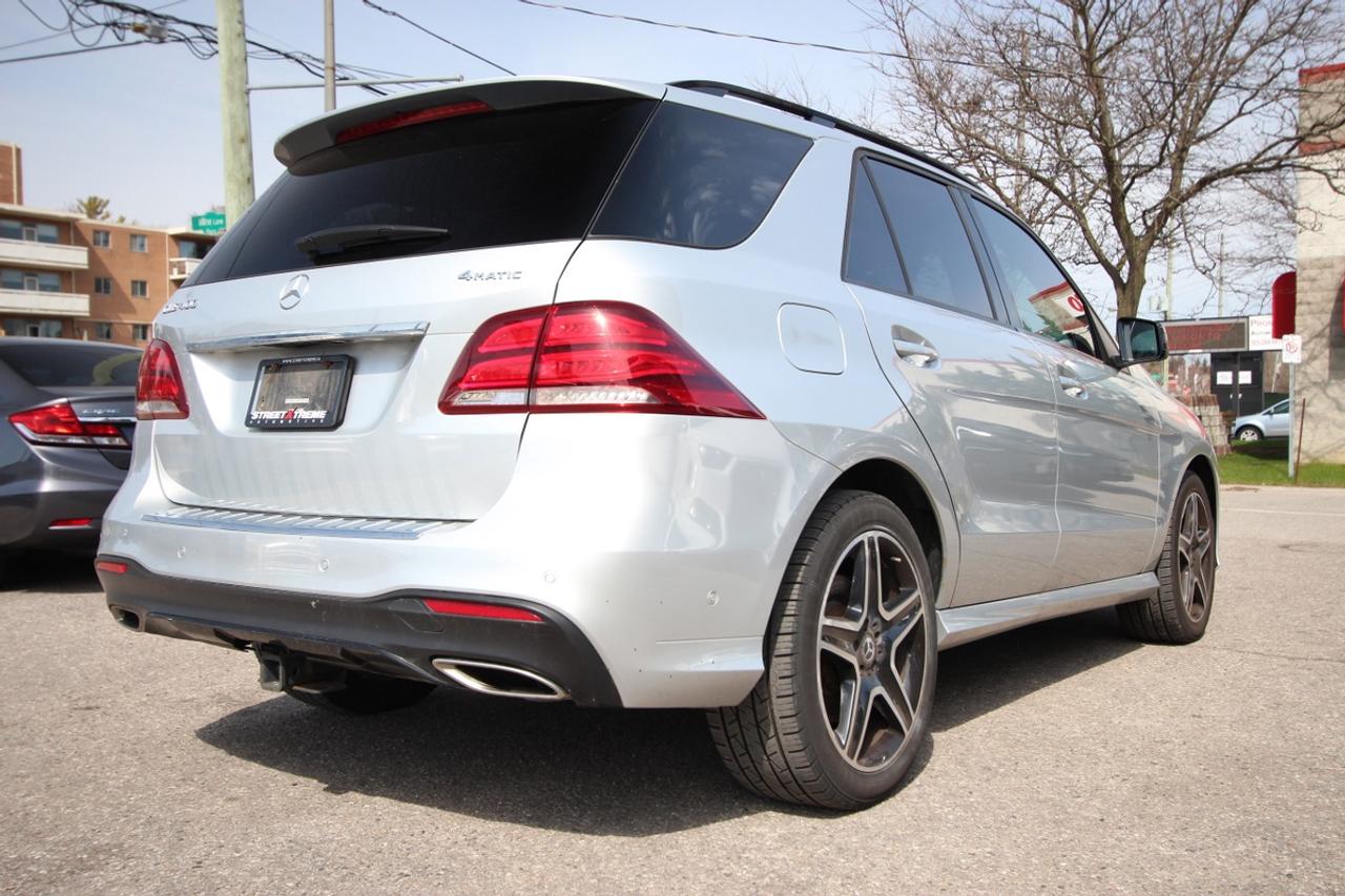 2018 Mercedes-Benz GLE-Class GLE400 - 4MATIC ACCIDENT FREE Photo
