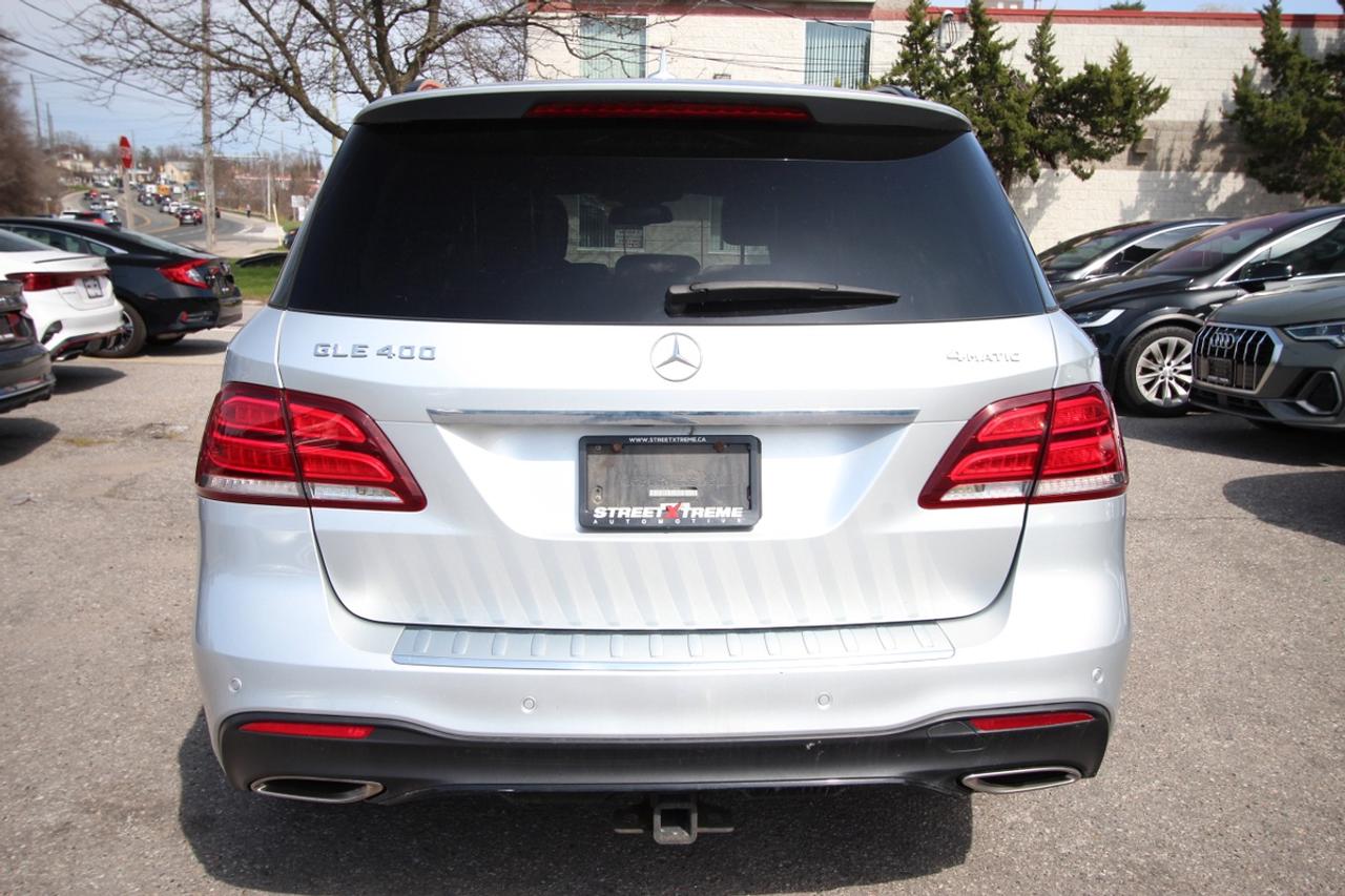 2018 Mercedes-Benz GLE-Class GLE400 - 4MATIC ACCIDENT FREE Photo