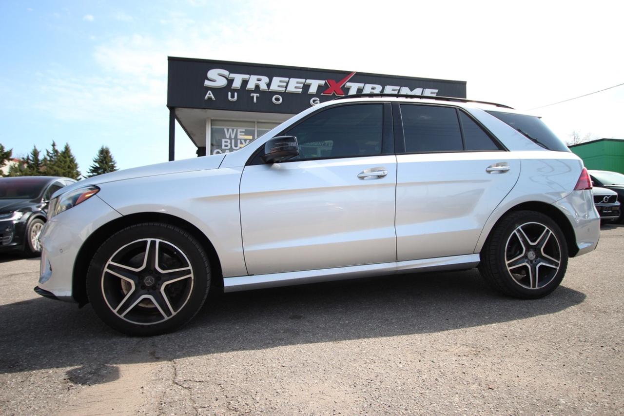 2018 Mercedes-Benz GLE-Class GLE400 - 4MATIC ACCIDENT FREE Photo