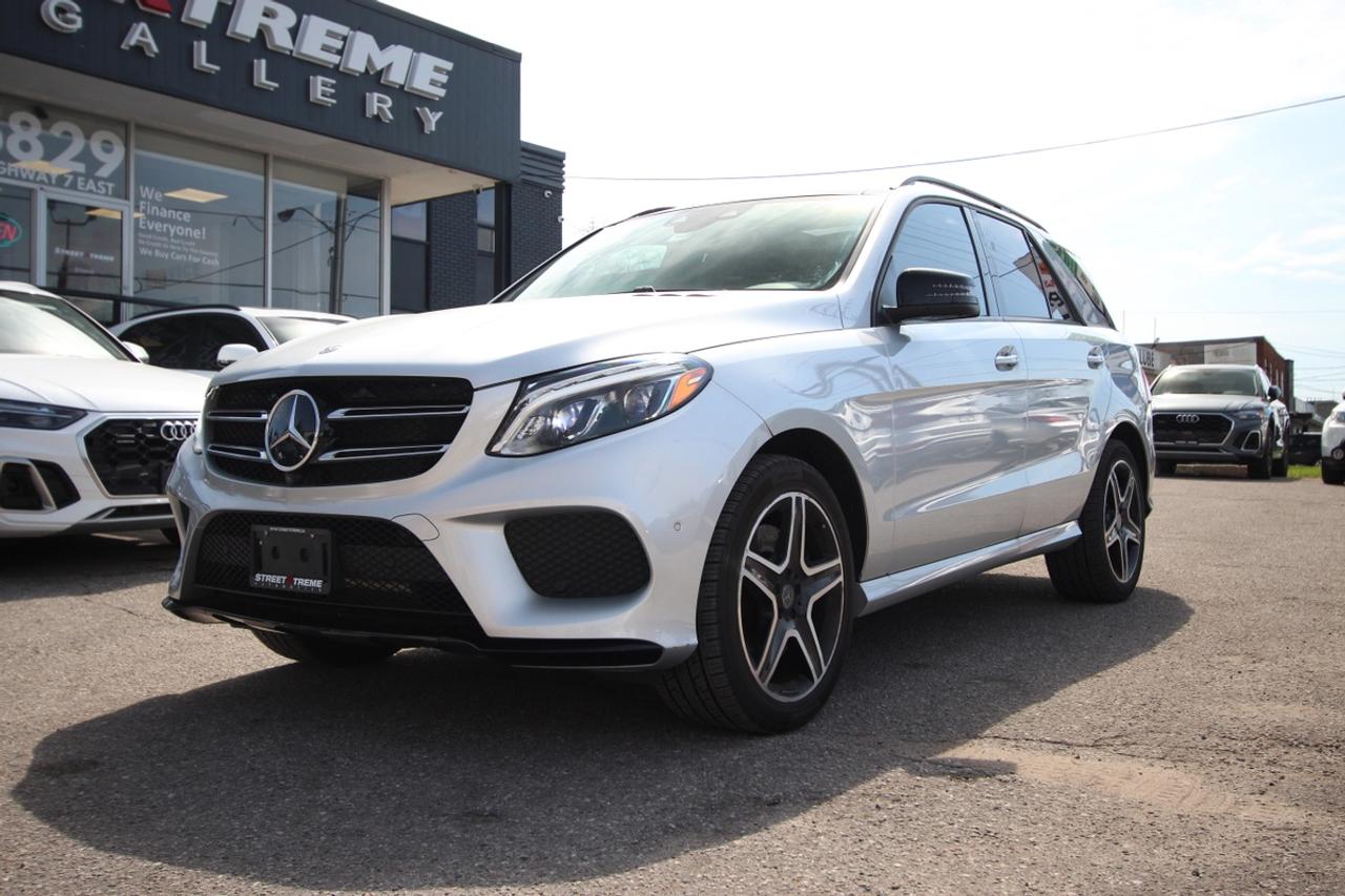 2018 Mercedes-Benz GLE-Class GLE400 - 4MATIC ACCIDENT FREE Photo