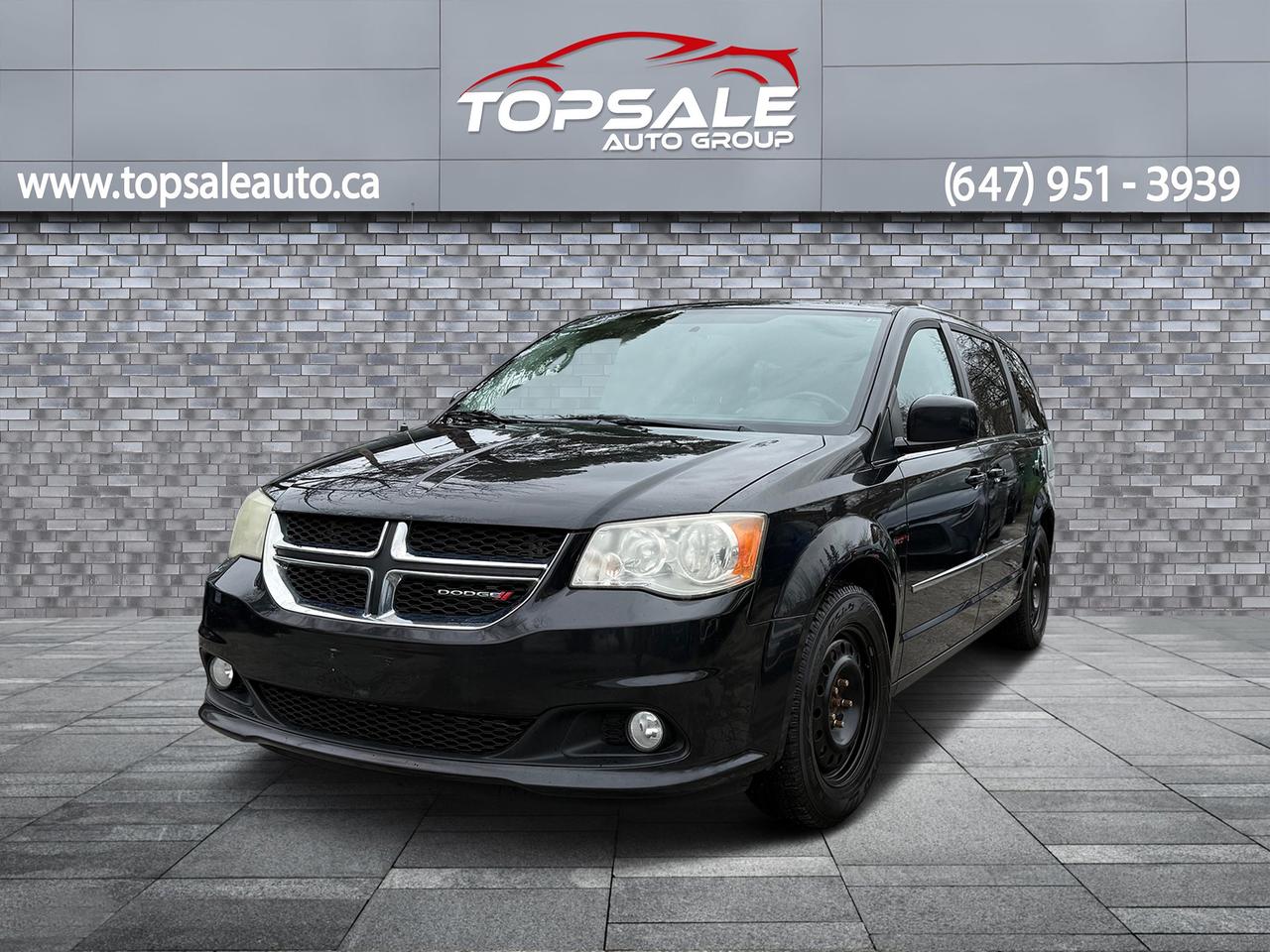 2013 Dodge Grand Caravan Crew Photo