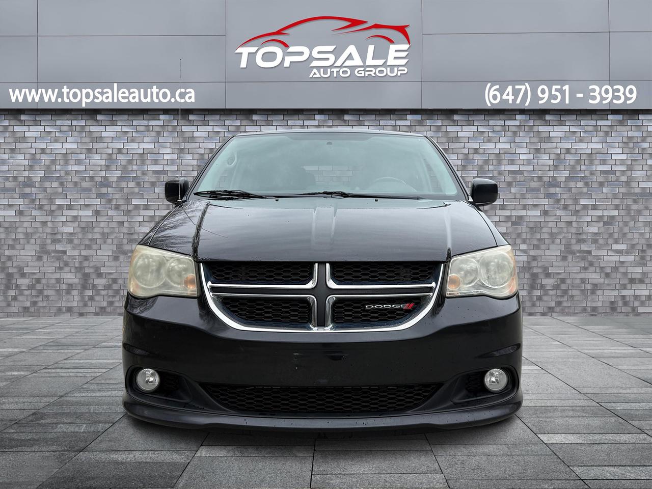 2013 Dodge Grand Caravan Crew Photo