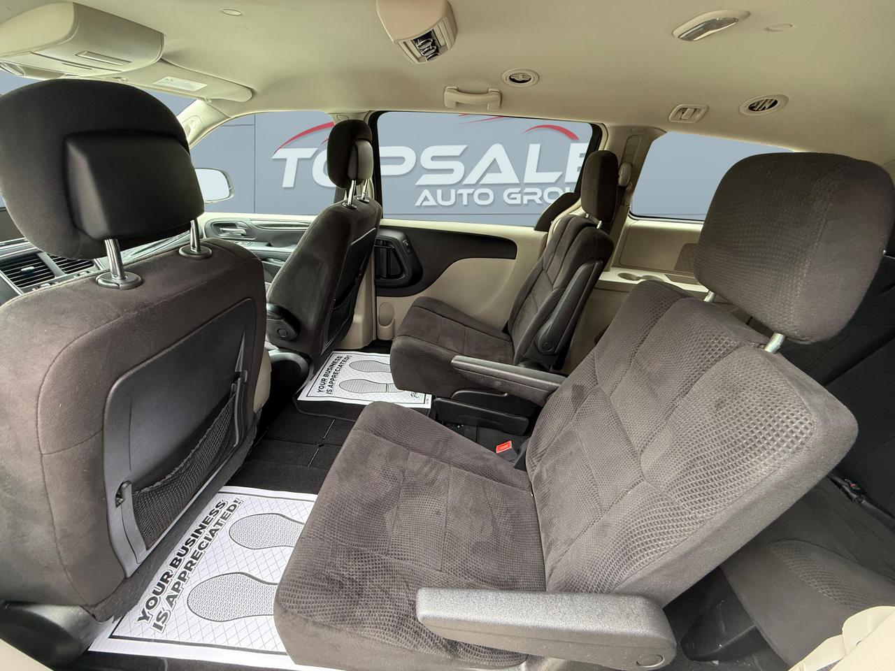 2013 Dodge Grand Caravan Crew Photo