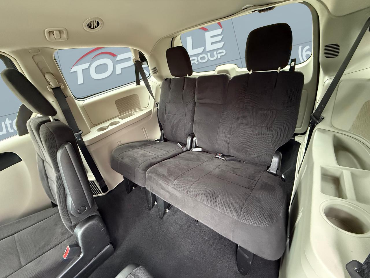 2013 Dodge Grand Caravan Crew Photo