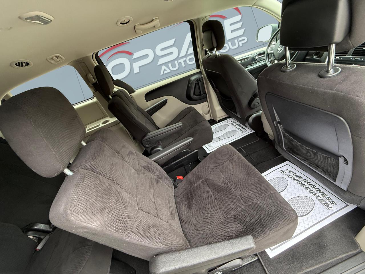 2013 Dodge Grand Caravan Crew Photo