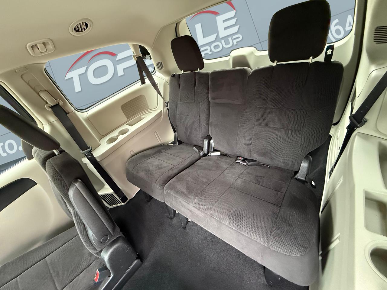 2013 Dodge Grand Caravan Crew Photo