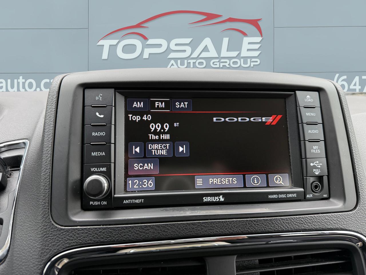 2013 Dodge Grand Caravan Crew Photo