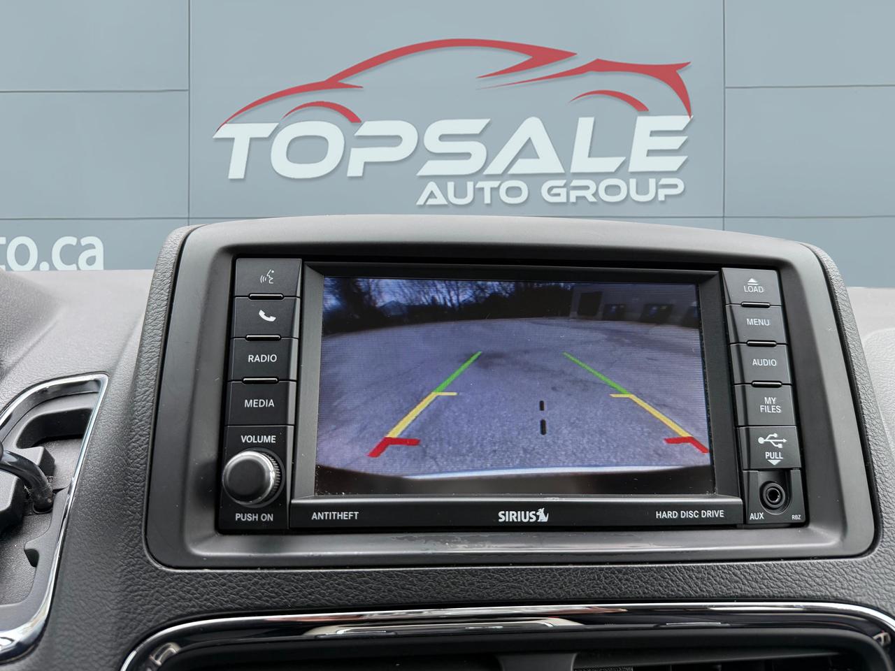 2013 Dodge Grand Caravan Crew Photo
