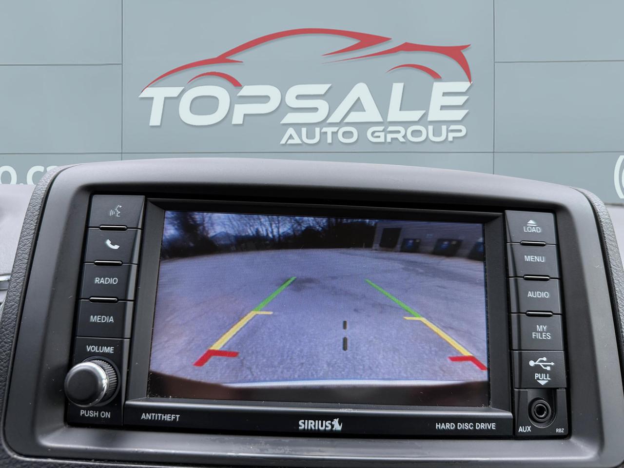 2013 Dodge Grand Caravan Crew Photo