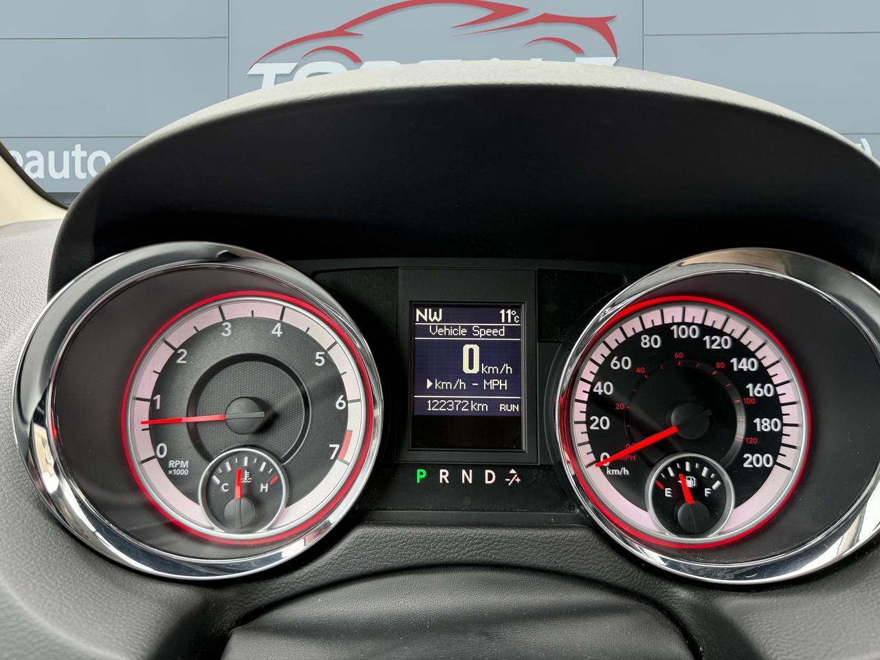 2013 Dodge Grand Caravan Crew Photo