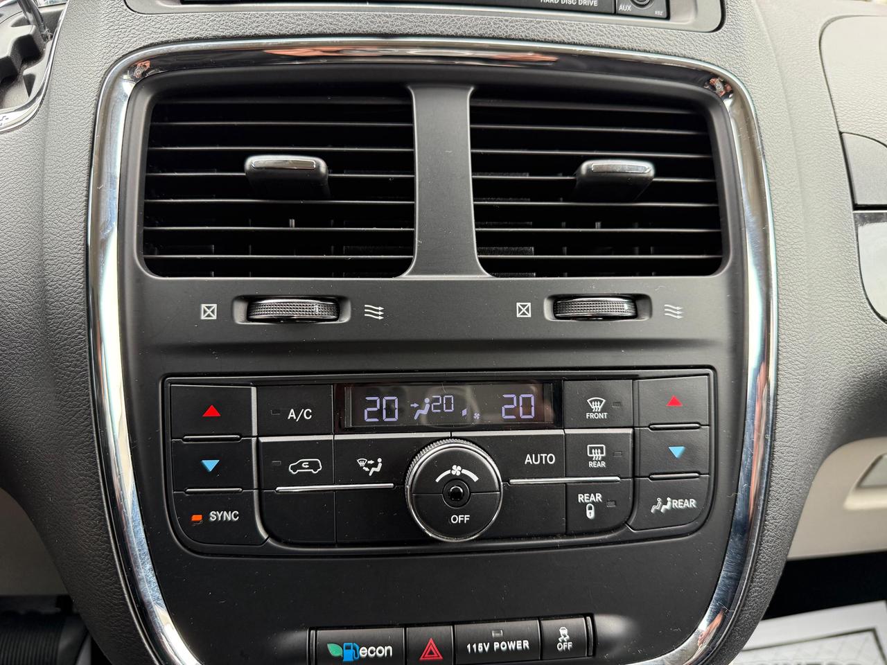 2013 Dodge Grand Caravan Crew Photo