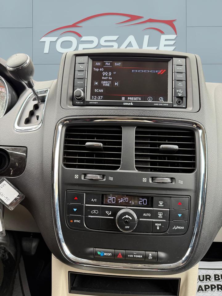 2013 Dodge Grand Caravan Crew Photo