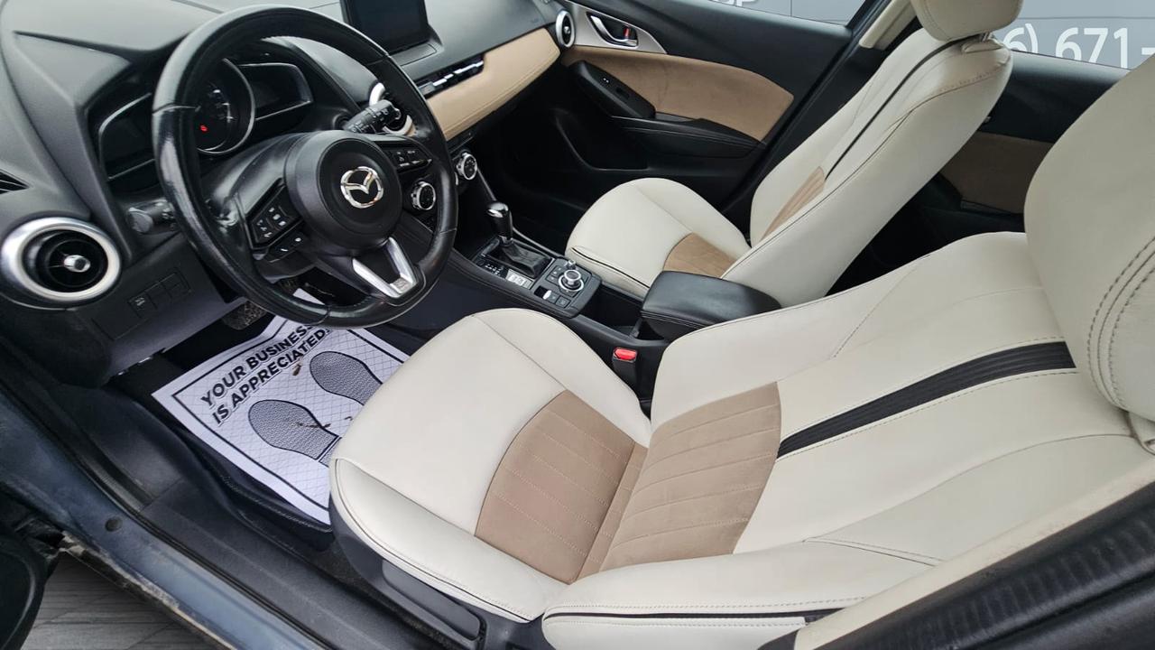 2022 Mazda CX-3 GS Photo