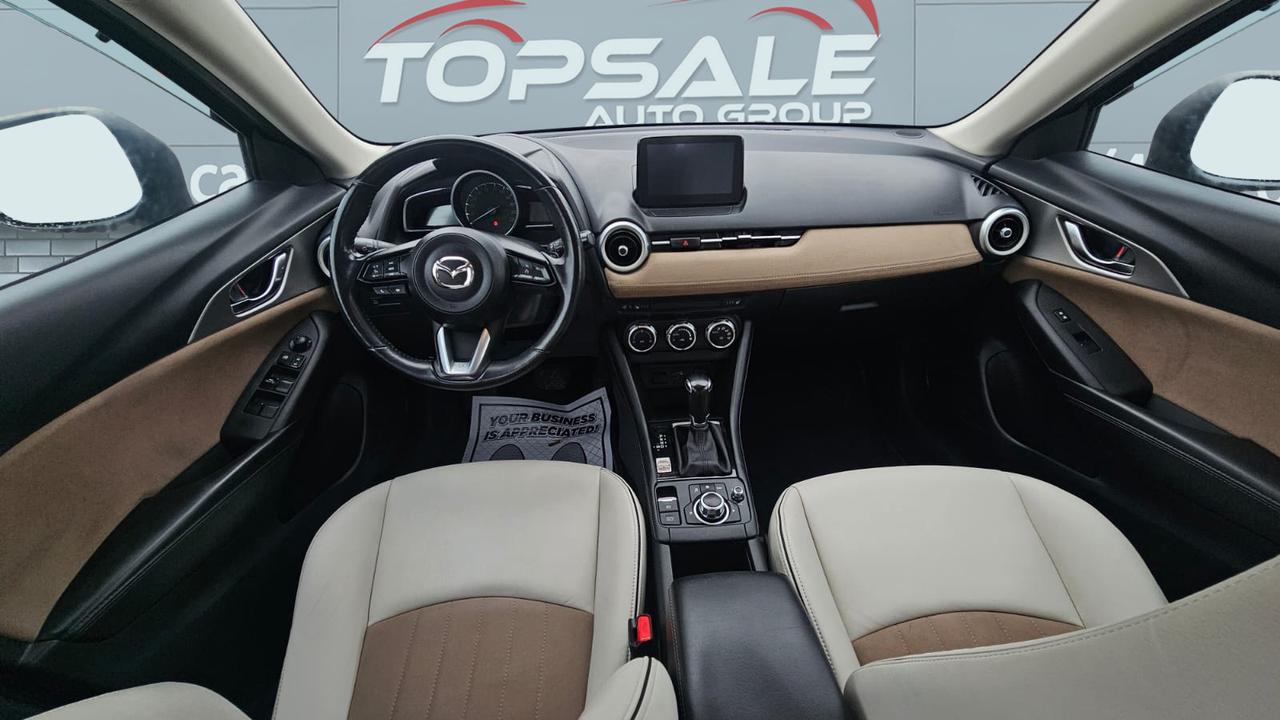 2022 Mazda CX-3 GS Photo