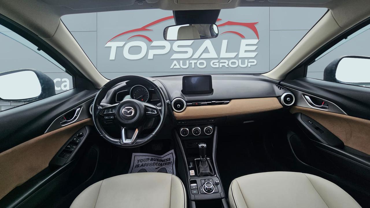 2022 Mazda CX-3 GS Photo