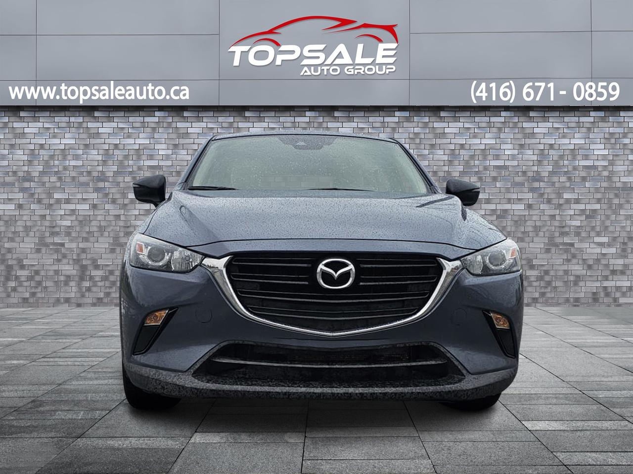 2022 Mazda CX-3 GS Photo