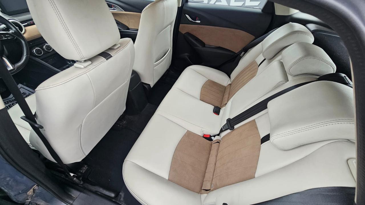 2022 Mazda CX-3 GS Photo