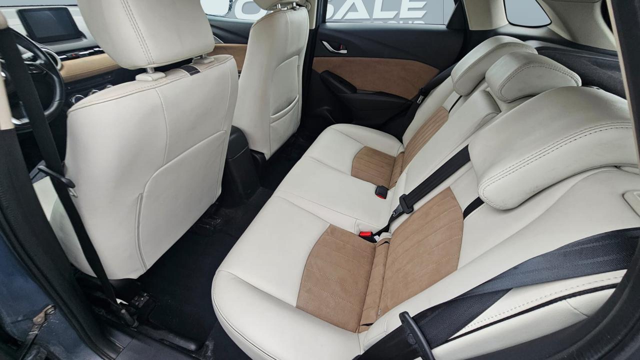 2022 Mazda CX-3 GS Photo