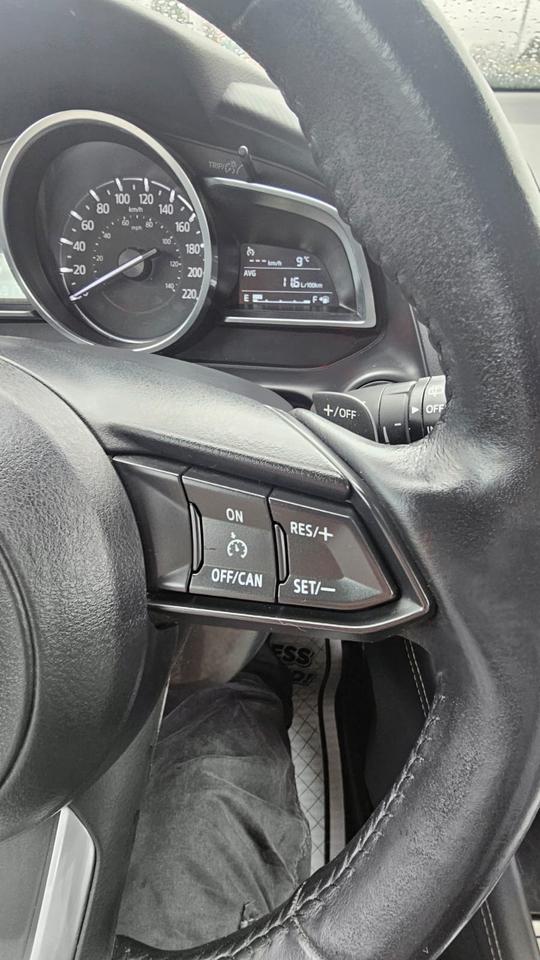 2022 Mazda CX-3 GS Photo